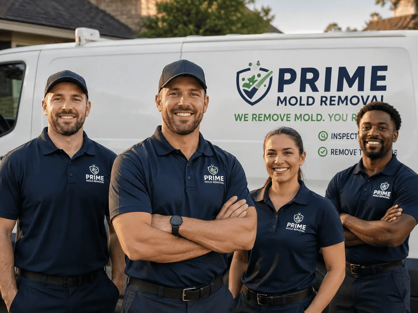 Mold Inspection in Concho, AZ near me